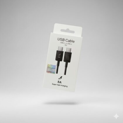 Mobile cable typec to typec