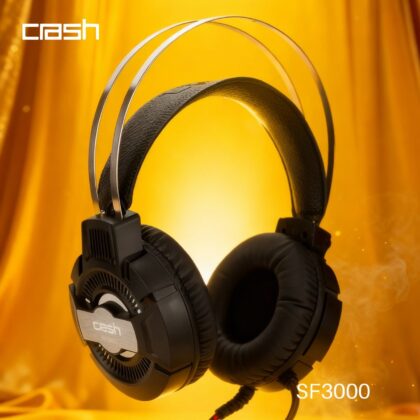 Headphone gaming crash sf3000 usb 7.1