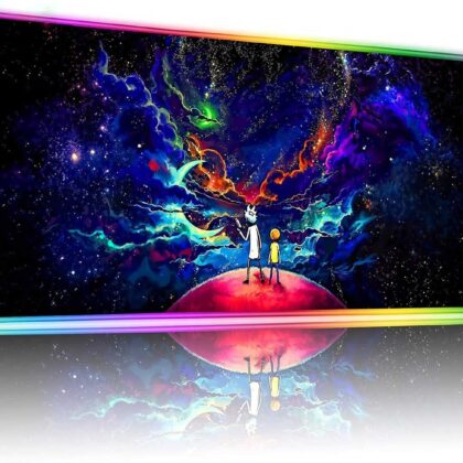 Pad rgb skin 30*70 skins