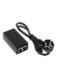 Adaptor poe 24v 12w new