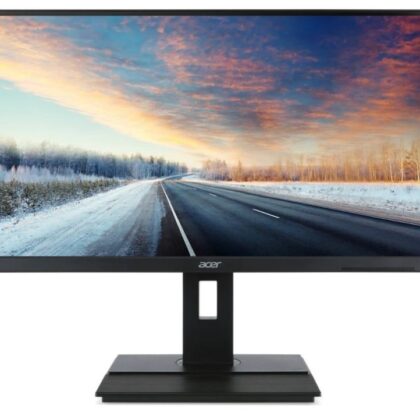 Monitor led 27inch acer b276hl framelss dvi vga  gradea no hd