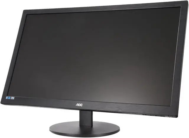 Monitor led 27inch aoc (2hd) gradea