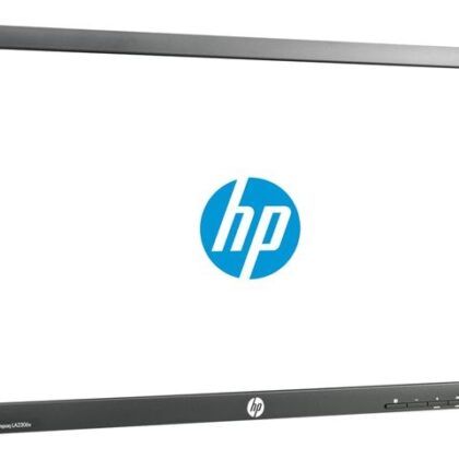 Monitor led hp 23inch compaq la2306x black 1080p without stand gradeb light