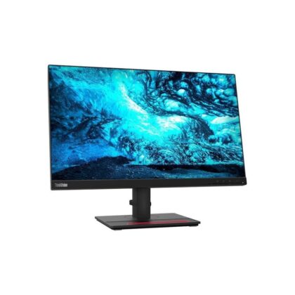 Monitor led 23inch lenvovo t23i-20 & mixat gradeb light  frameless