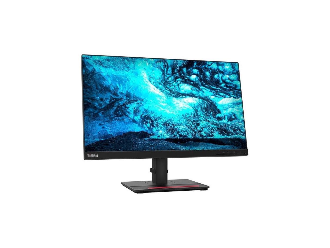 Monitor led 23inch lenvovo t23i-20 & mixat gradeb light frameless