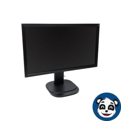 Monitor led 24inch viewsonic va2446m vga dvi DP with speakers  gradea