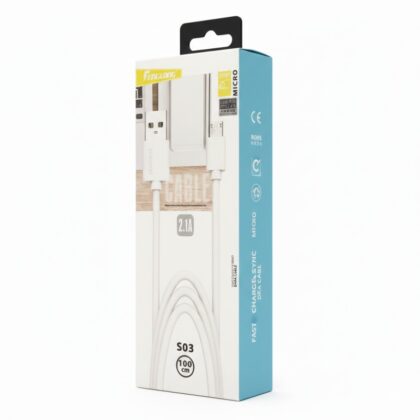 Mobile cable micro s03 2.1a