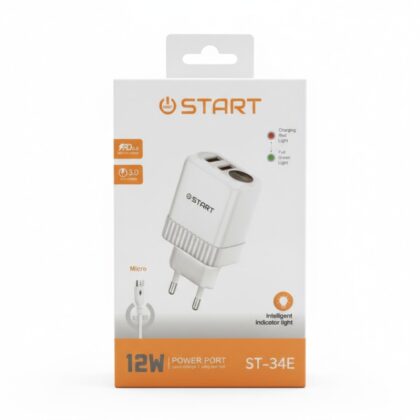 Mobile charger micro start st34e