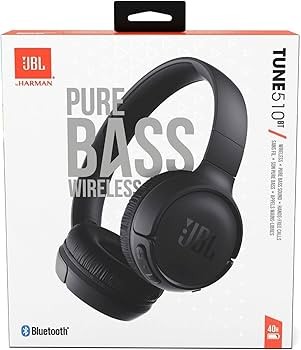 Headphone bluetooth jbl 510