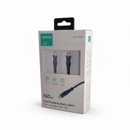 Mobile cable typec to iphone fast charge 100w joyroom scc100a16