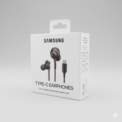 Earphone typec akg