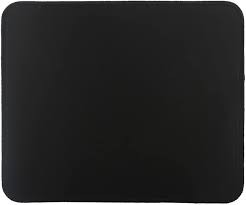 Pad mouse black