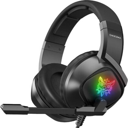 Headphone gaming Onikuma K19