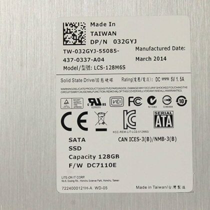 Hard ssd 128g toshiba liton & brand up90%