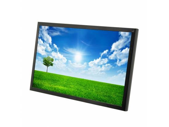 Monitor led 24inch viewsonic gradeb speakers (hd) without stand