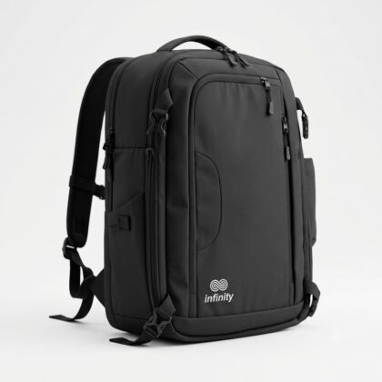 Bag back+hand infinity 2*1