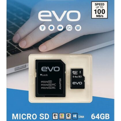 Memory card evo 64g