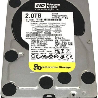 hard hdd 2tera 1week wd black
