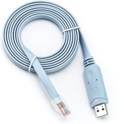 Cable usb to lan