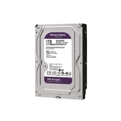 Hard hdd purble 1tera 6months