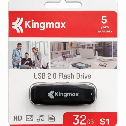 Flash memory kingmax swivl 32g s1