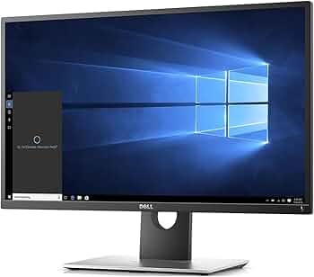 Monitor led 24inch dell p2417 (hd) gradea plus