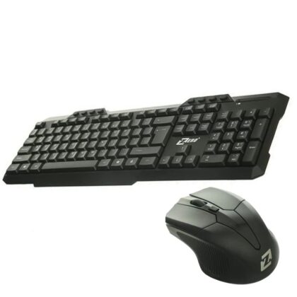 Kb+mouse wireless zero slim zr5806