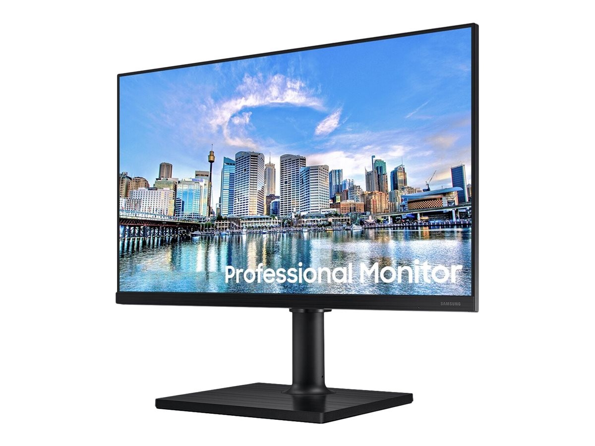 Monitor led 27inch samsung f27t450fqn 75hz frameless gradea