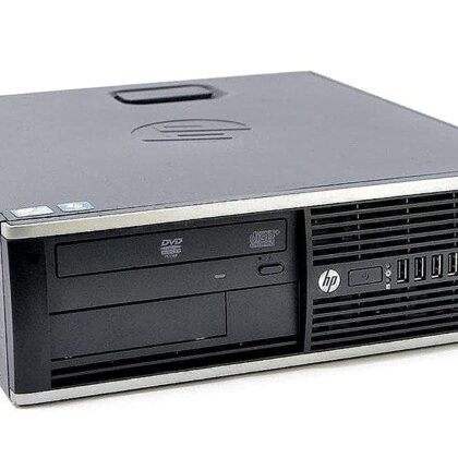 Case hp 8300 disk i5th3 4g
