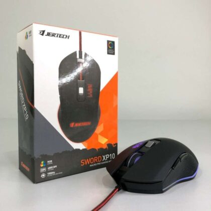 Gaming mouse jertech xp10