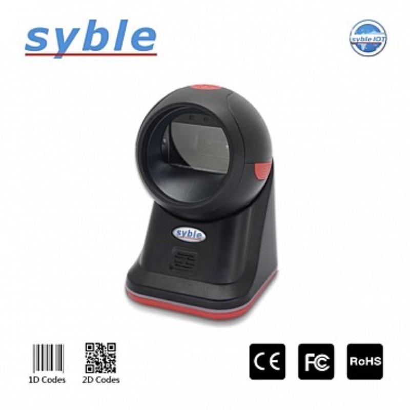 Barcode scanner 2d syble xb8505
