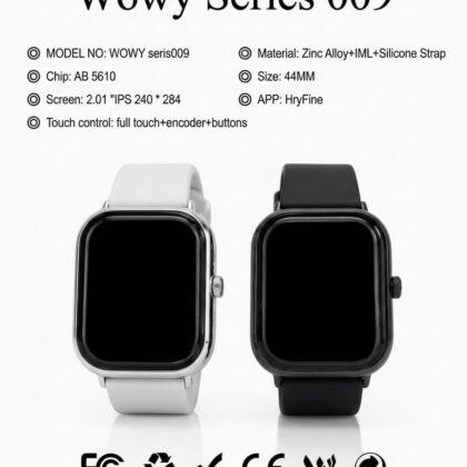 MA smart watch wowy 009