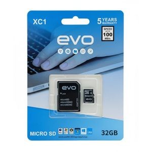Memory evo 32g class10