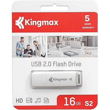 Flash memory kingmax swivl 16g s1