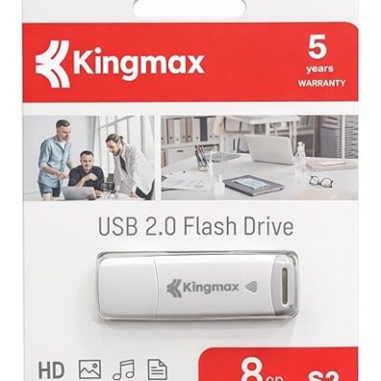 Flash memory kingmax swivl 8G s1