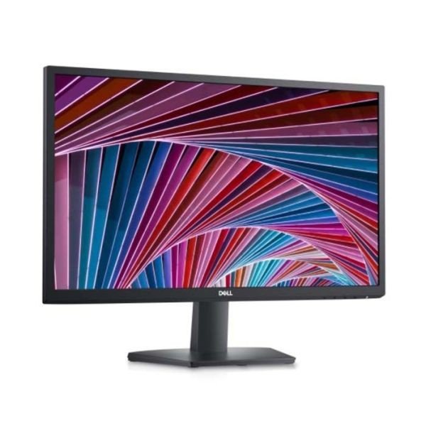 Monitor led 24inch dell 2422hs with camera+speaker gradea
