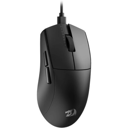 Gaming mouse redragon m724 12400dpi 42g