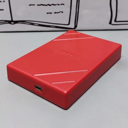 Hard hdd external 500g samsung
