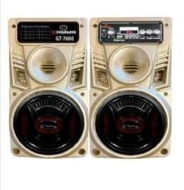 Subwoofer 6inch gamma 7700/7600 body8