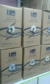 Cable linkmax 305m cat6