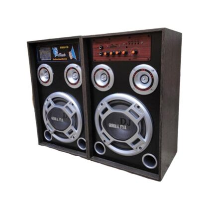 Subwoofer 8inch hdmax 8888