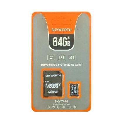 memory card 64g skyworth class10