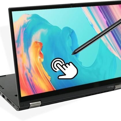 Laptop lenovo yoga l13 i3-10110u/8/256/13/x360 with original pen