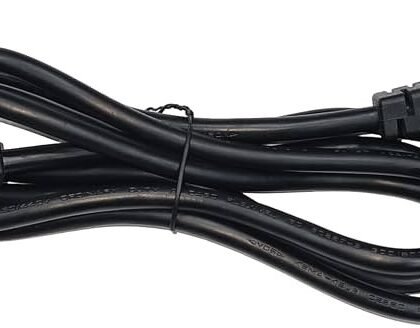 Cable power laptop  good copy 10a in bag