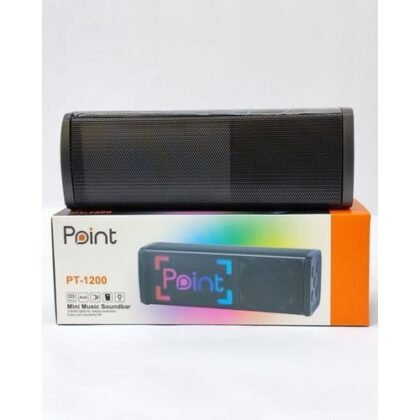 Speaker Bluetooth point pt1200
