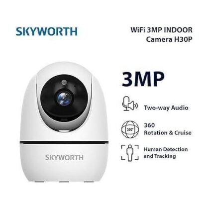 Cam skyworth 3mp color  h30p