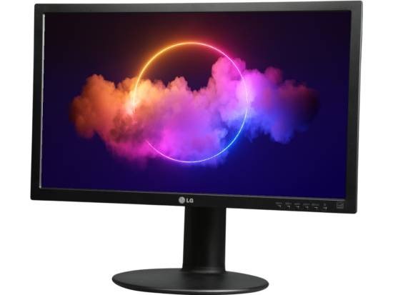 monitor led 24inch philips samsung lg display vga dvi 1080p (ips) gradea