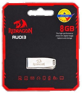 flash memory 8g redragon ru013d 3.0